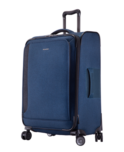 Shop Ricardo Malibu Bay 3.0 Check-in Suitcase In Astral Blue