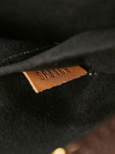 Louis Vuitton 2019 Pre-Owned Pochette Moon Clutch Bag - Brown for Women