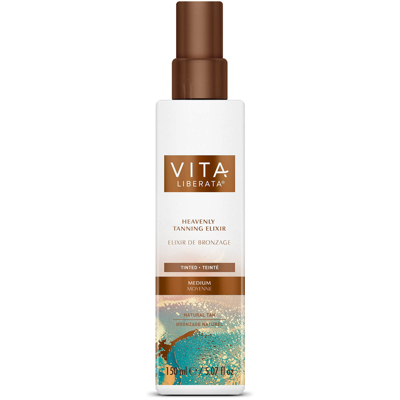 Shop Vita Liberata Heavenly Elixir Tinted Tan 150ml
