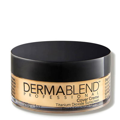 Shop Dermablend Cover Creme Full Coverage Foundation With Spf 30 (1 Oz.) - 25 Neutral In 25 Neutral - Natural Beige