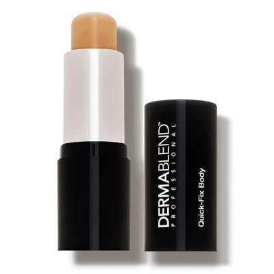 Shop Dermablend Quick-fix Body Foundation Stick (0.42 Oz.) - 10 Cool In 10 Cool - Nude