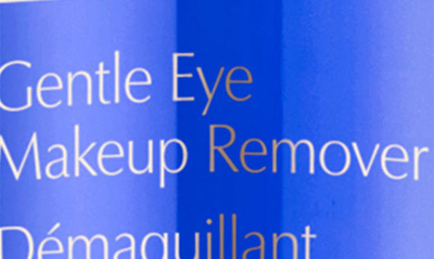Shop Estée Lauder Gentle Eye Makeup Remover, 3.4 oz