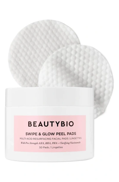 Shop Beautybio Swipe & Glow Peel Pads