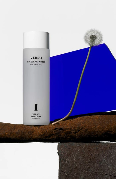 Verso Micellar Water