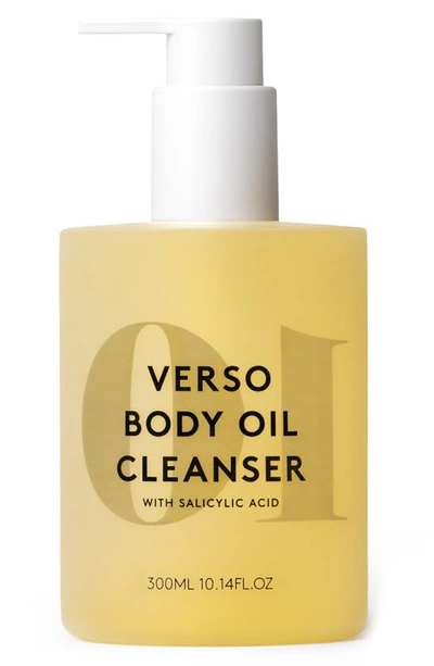 Shop Verso Body Oil Cleanser