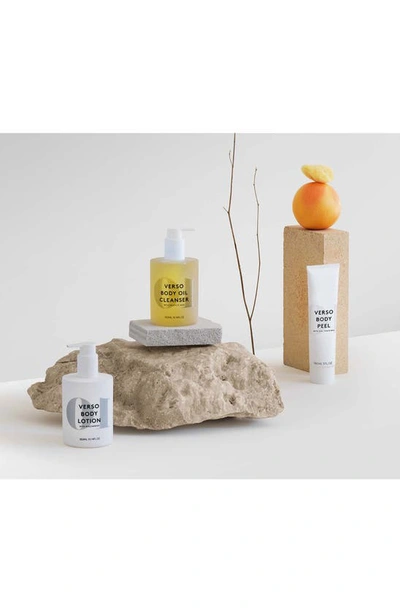 Verso Body Oil Cleanser