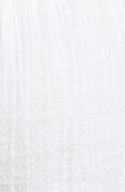 Rip Curl Premium Surf Cotton Beach Pants In White