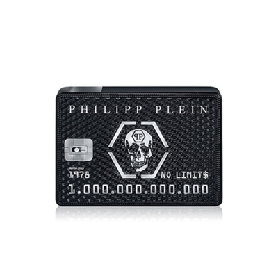 Shop Philipp Plein No Limit$ Mens Cosmetics 7640365140022 In Black / Dark