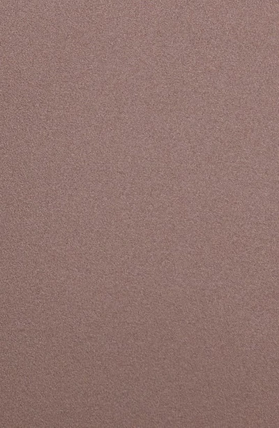 Zella Osr Renew High Waist Wide Leg Pants In Grey Sparrow