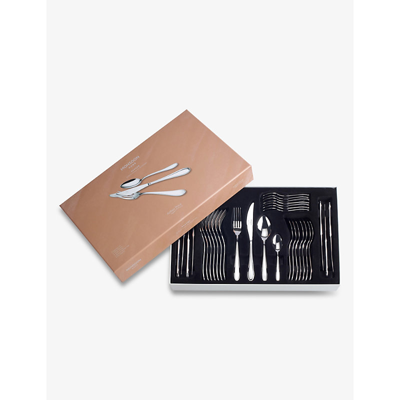 Shop Arthur Price Stainless Steel Monsoon Sahara Stainless-steel 32-piece Cutlery Set