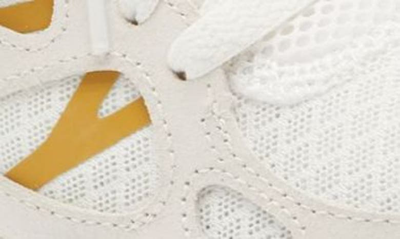 Shop Nike Free Run 2 Sneaker In Summit White/ Orange/ Gold