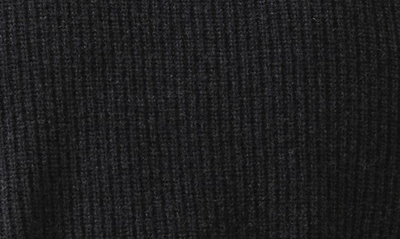 Shop Rodd & Gunn Charlestown Quarter Zip Sweater In Coal