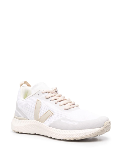 Shop Veja Impala Low-top Sneakers In White