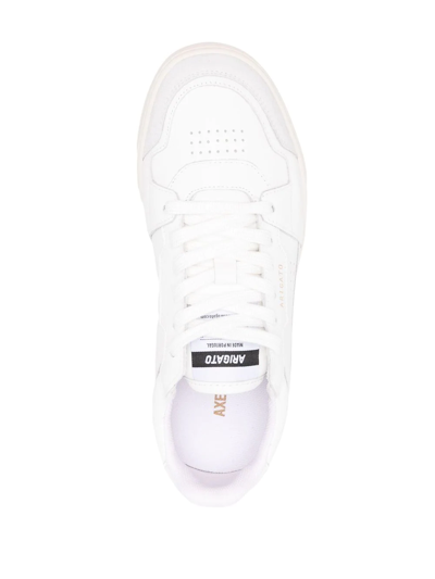Axel Arigato Sneakers Say It In White