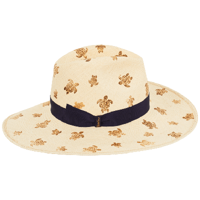 Shop Vilebrequin Hat In Beige