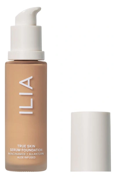 Ilia True Skin Medium Coverage Serum Foundation With Niacinamide Chios Sf6 1 / 30 In Chios Sf6
