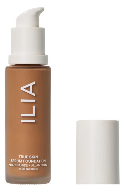 Ilia True Skin Medium Coverage Serum Foundation With Niacinamide Sardinia Sf10.5 1 / 30 In Sardinia Sf10.5