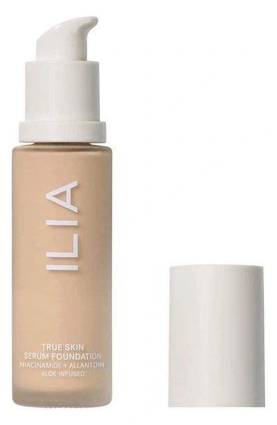 Ilia True Skin Medium Coverage Serum Foundation With Niacinamide Tavarua Sf2 1 / 30 In Tavarua Sf2