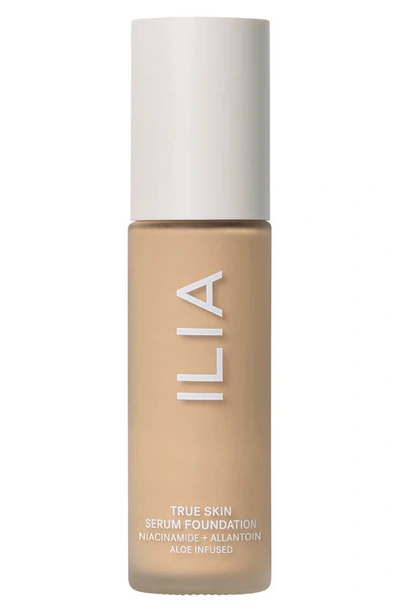 Ilia True Skin Medium Coverage Serum Foundation With Niacinamide Corsica Sf3.5 1 / 30 In Corsica Sf3.5