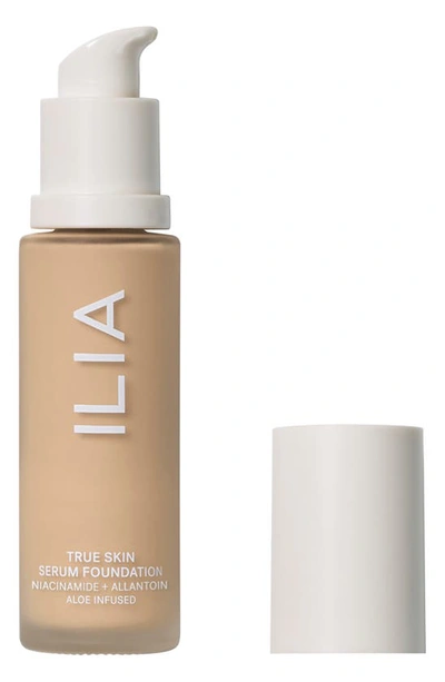 Ilia True Skin Medium Coverage Serum Foundation With Niacinamide Corsica Sf3.5 1 / 30 In Corsica Sf3.5