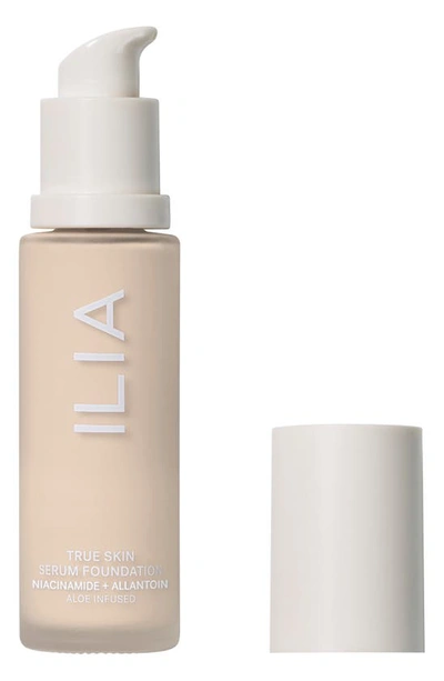 Ilia True Skin Medium Coverage Serum Foundation With Niacinamide Mindoro Sf.25 1 / 30 In Mindoro Sf.25