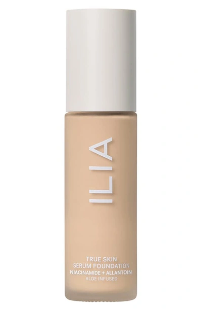 Ilia True Skin Medium Coverage Serum Foundation With Niacinamide Mallorca Sf1.5 1 / 30 In Mallorca Sf1.5