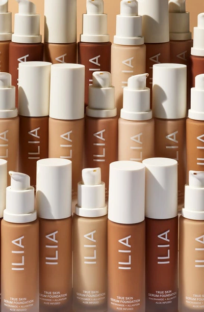 Ilia True Skin Medium Coverage Serum Foundation With Niacinamide Mallorca Sf1.5 1 / 30 In Mallorca Sf1.5