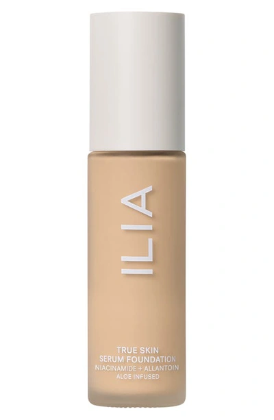 Ilia True Skin Medium Coverage Serum Foundation With Niacinamide Molokai. Sf2.5 1 / 30 In Molokai Sf2.5