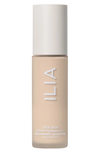 Shop Ilia True Skin Serum Foundation In Sable Sf.5