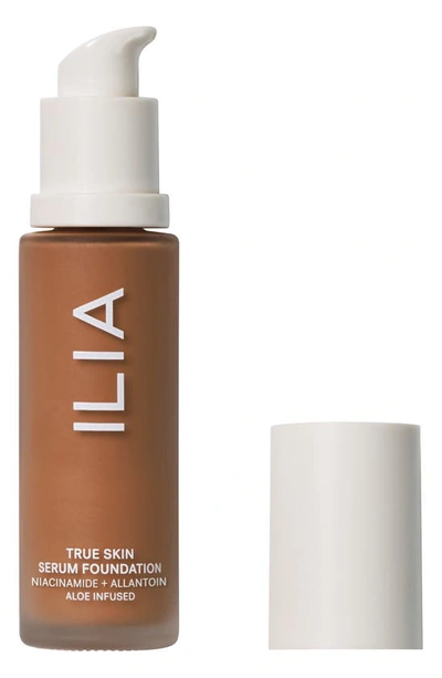 Ilia True Skin Medium Coverage Serum Foundation With Niacinamide Martinique Sf11 1 / 30 In Martinique Sf11