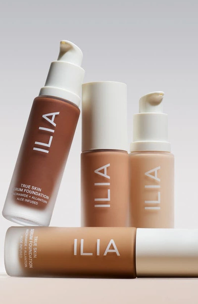 Ilia True Skin Medium Coverage Serum Foundation With Niacinamide Martinique Sf11 1 / 30 In Martinique Sf11