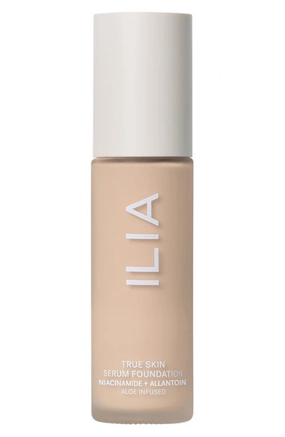 Ilia True Skin Medium Coverage Serum Foundation With Niacinamide Formentera Sf1 1 / 30 In Formentera Sf1