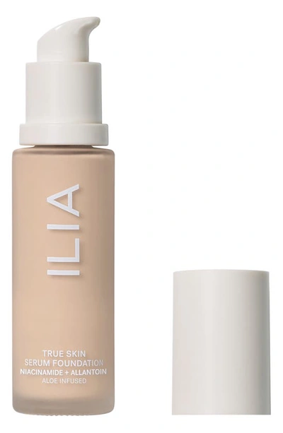 Ilia True Skin Medium Coverage Serum Foundation With Niacinamide Formentera Sf1 1 / 30 In Formentera Sf1