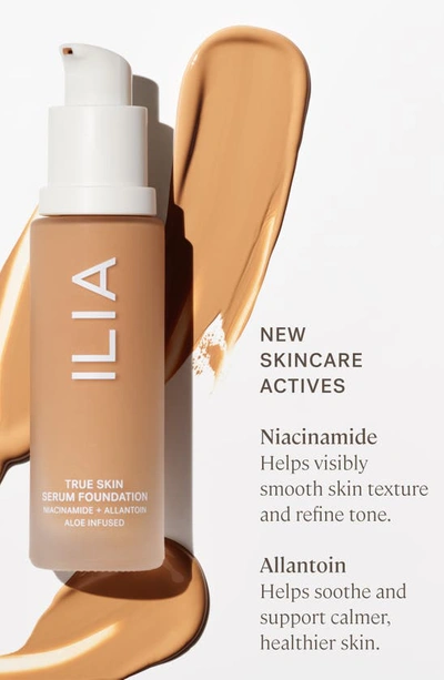 Ilia True Skin Medium Coverage Serum Foundation With Niacinamide Formentera Sf1 1 / 30 In Formentera Sf1