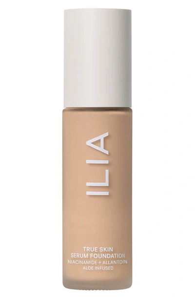 Ilia True Skin Medium Coverage Serum Foundation With Niacinamide Texel Sf3 1 / 30 In Texel Sf3
