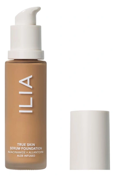 Ilia True Skin Medium Coverage Serum Foundation With Niacinamide Senja Sf9.25 1 / 30 In Senja Sf9.25