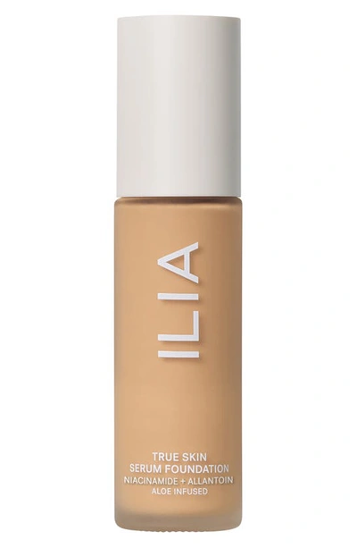 Ilia True Skin Medium Coverage Serum Foundation With Niacinamide Salina Sf5 1 / 30 In Salina Sf5