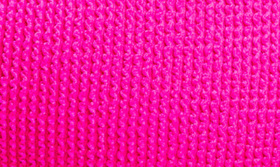 Shop Good American Always Fit Minidress In Hawiian Pink 001