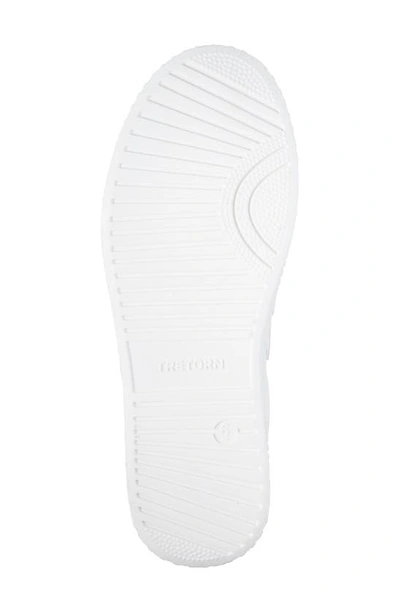 Shop Tretorn 'nylite' Sneaker In New White/white