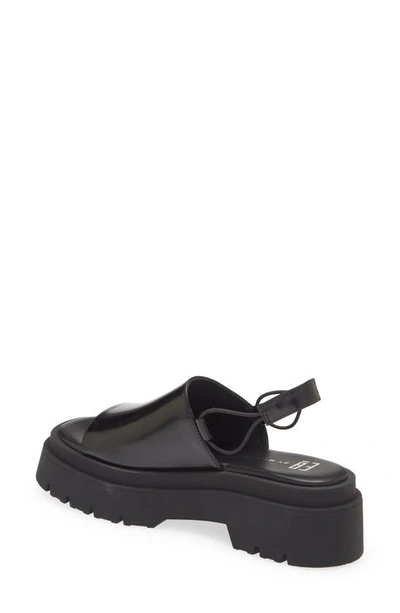 Shop Miista Noreen Platform Sandal In Black