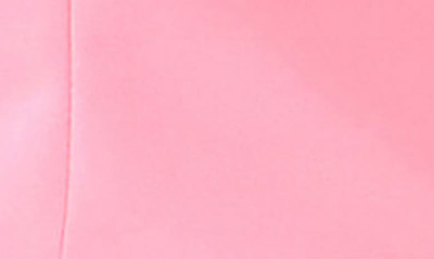 Endless Rose Ruffle One-shoulder Crop Top In Pink