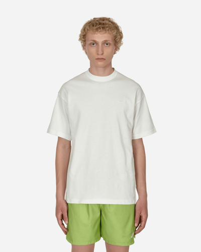 NIKE SPECIAL PROJECT SOLO SWOOSH T-SHIRT WHITE 