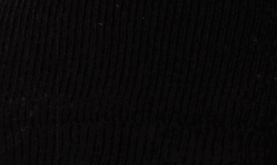 Shop Arebesk 2-pack Horsebit Everyday Crew Socks In Black