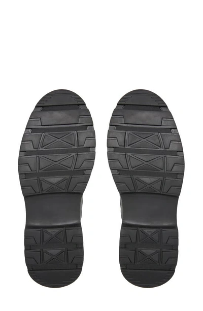 Shop Aldo Rambler Faux Fur Lined Boot In Black