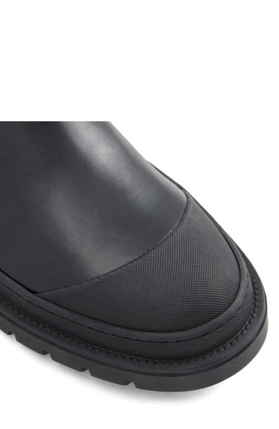 Shop Aldo Nomadic Chelsea Boot In Black