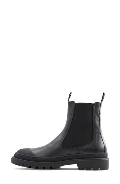 Shop Aldo Nomadic Chelsea Boot In Black