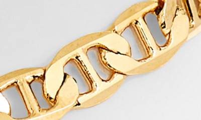 Vidakush Mini Corazon Hand Chain In Gold