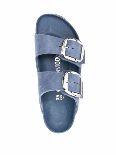 Shop Birkenstock Sandals Blue