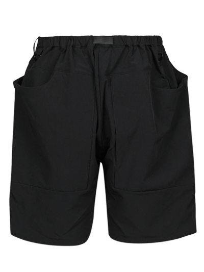 Shop Gramicci Shorts Black