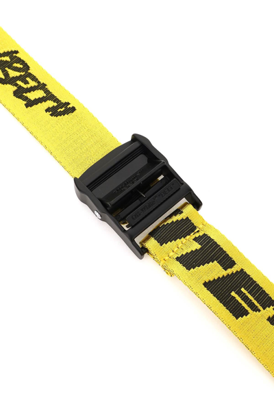 Shop Off-white Industrial Belt In Mixed Colours